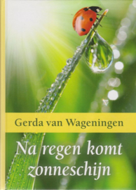 Na regen komt zonneschijn - Gerda van Wageningen