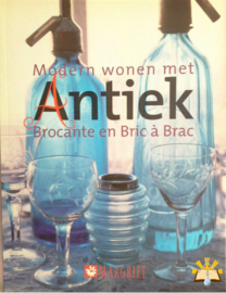 Modern wonen met Antiek Brocante en Bric a Brac - Margriet