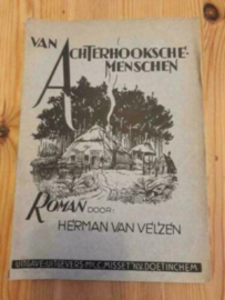 Van Achterhooksche menschen - Herman van Velzen