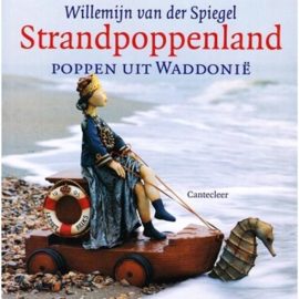 Strandpoppenland - Willemijn van der Spiegel