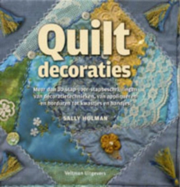 Quilt decoraties - Sally Holman