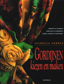 Gordijnen kiezen en maken - Isabella Forbes