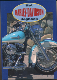 Het Harley - Davidson dagboek - Hidde Halbertsma
