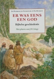 Er was eens een God - Jan Blokker.