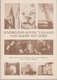 Kaobelend aover 't eiland van daerp tot dorp - A H G Schaars e.a.