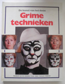 Grimeren - diverse boeken