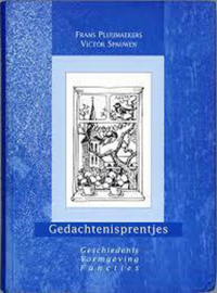 Gedachtenisprentjes - Frans J.M.G. Pluĳmaekers, Victor M.J.J. Spauwen