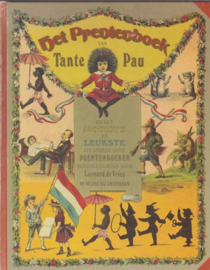Het prentenboek van Tante Pau - Leonard de Vries