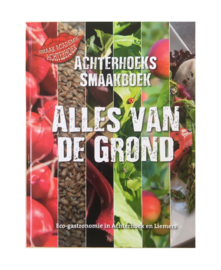 Achterhoeks smaakboek - Alles van de grond