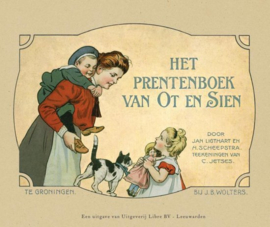 Het prentenboek van Ot en Sien - ligthart, Scheepstra, Jetses