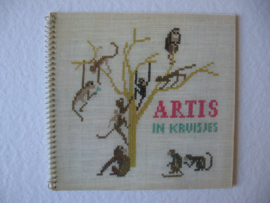 Artis in kruisjes - Atie Siegenbeek