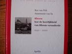 Rhoon 1930-2000 hoe de heerlijkheid van Rhoon veranderde - K. van Pelt