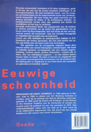 Eeuwige schoonheid - E H Gombrich