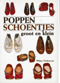 Poppenschoentjes groot en klein - Wilma Verhoeven