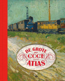 De grote van Gogh atlas - Nienke Denekamp