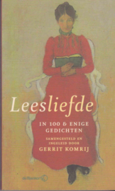 Leesliefde - Gerrit Komrij