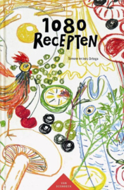 1080 Recepten Het basisboek van de authentieke Spaanse keuken - Simone Ortega