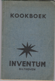 Kookboek Inventum Bilthoven - H.A.M. Halverhout