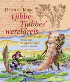 Tjibbe Tjabbes 'wereldreis - Harm de Jonge