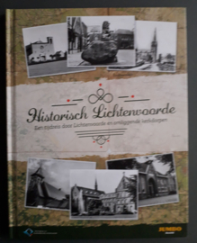 Historisch Lichtenvoorde - plaatjesalbum Jumbo