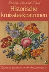 Historische kruissteekpatronen - Josephine Landwehr - Vogels