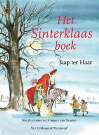 Het Sinterklaas boek - Jaap ter Haar