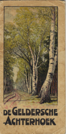 De Geldersche Achterhoek - G J Klokman