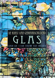 De kunst van gebrandschilderd glas - Elizabeth Wylie