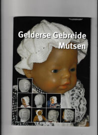 Gebreide Gelderse Mutsen  - H. Abbink