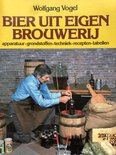 Bier uit eigen brouwerij - Wolfgang Vogel