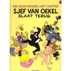 Sjef van Oekel Slaat terug 1e druk 1994 - nr 6