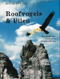 Roofvogels en uilen  - Henk van den Brink