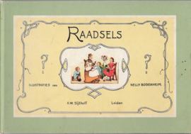 Raadsels - Nelly Bodenheim