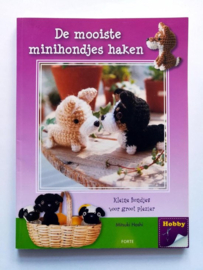 De mooiste minihondjes haken - Mitsuki Hoshi