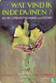 Wat vind ik in de duinen - Prudhomme Reine