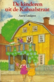 De kinderen uit de Kabaalstraat - Astrid Lindgren