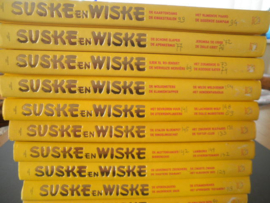 Suske en Wiske - Originele verhalen - Complete reeks  (1998/2002)