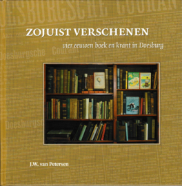 Zojuist verschenen - J.W. van Petersen