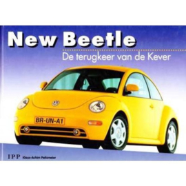 New Beetle De terugkeer van de Kever de terugkeer van de Kever - Klaus Achim Peitzmeier