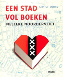 Een stad vol boeken - Nelleke Noordervliet