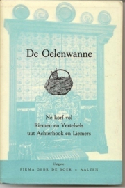 De Oelenwanne - Diverse auteurs