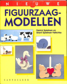 Nieuwe figuurzaagmodellen - Patrick Spielman