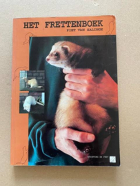 Het frettenboek  - P. van Zalinge