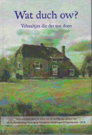 Wat duch ow? - Diverse auteurs
