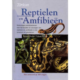 Reptielen en Amfibieën - Robert Davies, Valerie Davies