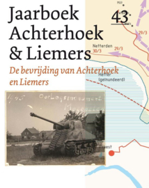Jaarboek Achterhoek & Liemers, nummer 43 - De bevrijding van Achterhoek en Liemers