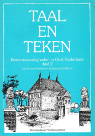 Taal en teken deel 2 - Jos H. van Grieken en Andreas Schelfhout