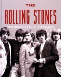 The Rolling Stones - Een geschiedenis in beelden - Susan Hill