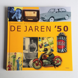 De jaren '50 - Jack Botermans / Wim van Grinsven