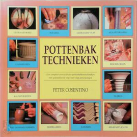 Pottenbaktechnieken - Peter Cosentino